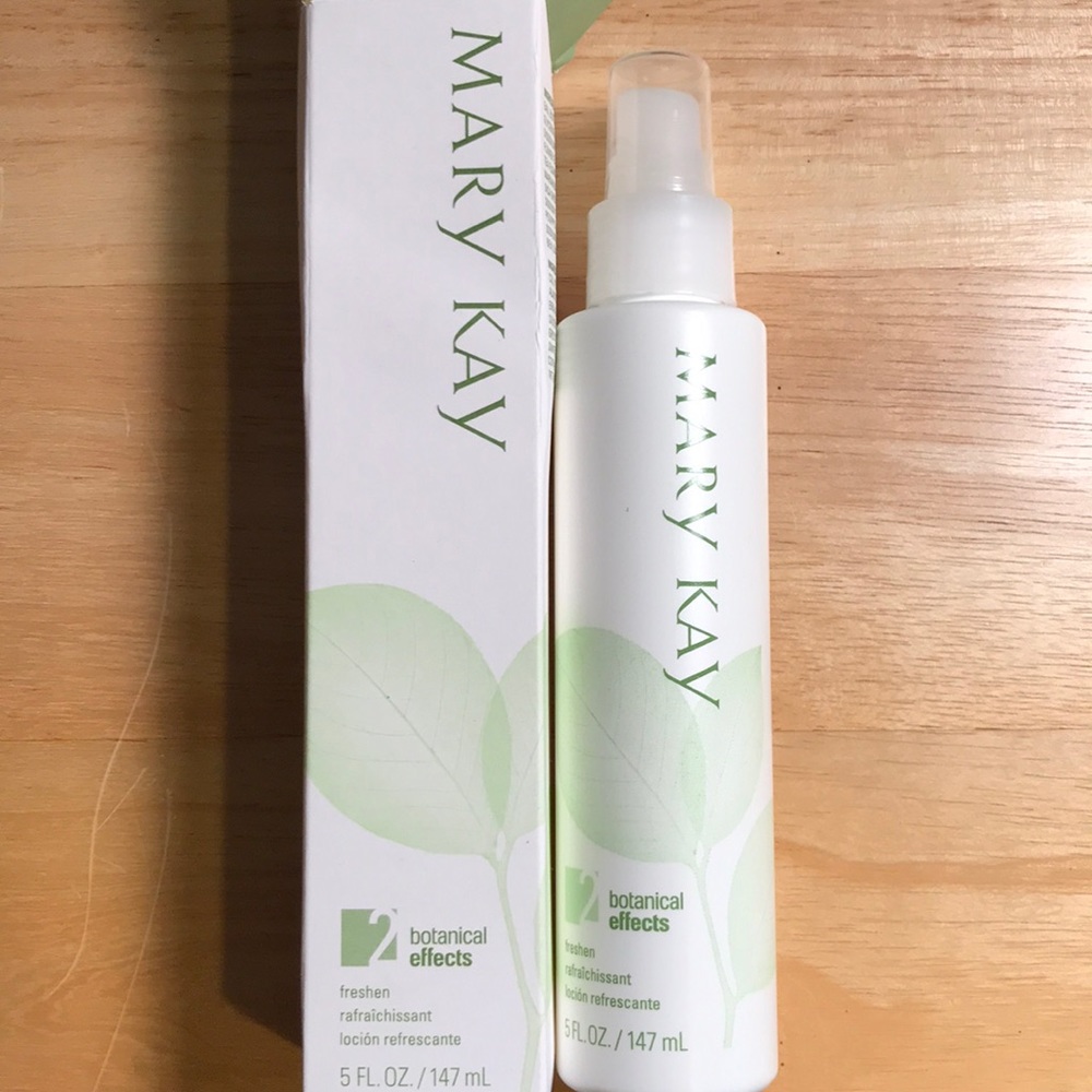 Freshen toner